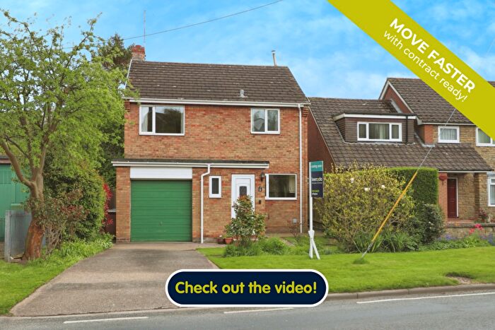 3 Bedroom Detached House For Sale In Walkington Road, Little Weighton, Cottingham, HU20