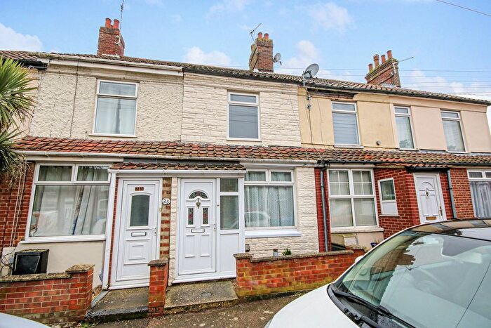 3 Bedroom Property To Rent In Belsize Road, Norwich, NR1