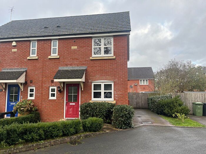 2 Bedroom Semi-Detached House To Rent In Sycamore Avenue, Belmont, Hereford, HR2