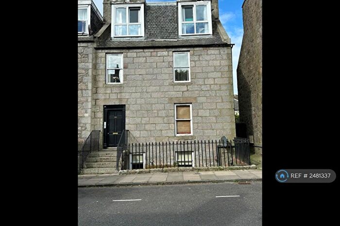 1 Bedroom Flat To Rent In Dee Street, Aberdeen, AB11