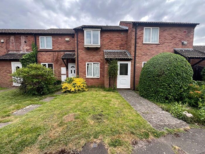 2 Bedroom Terraced House To Rent In Buckingham Drive, Bristol, BS34