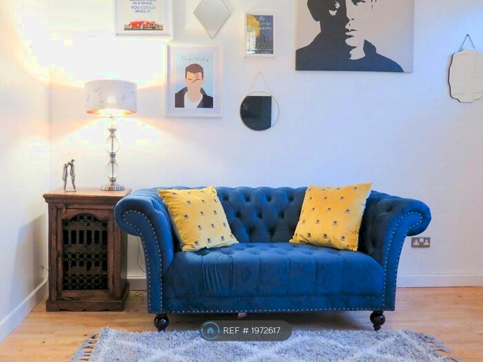 2 Bedroom Terraced House To Rent In Cotton Hill, Manchester, M20