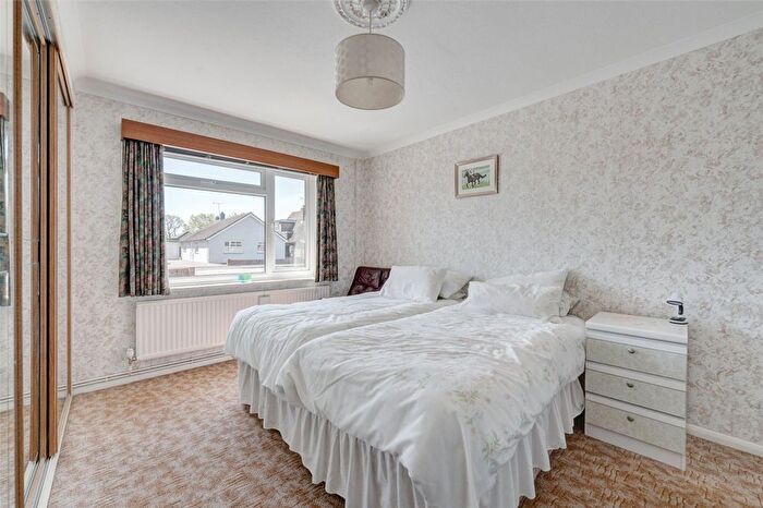 2 Bedroom Bungalow For Sale In Singleton Crescent, Goring-By-Sea, Worthing, West Sussex, BN12