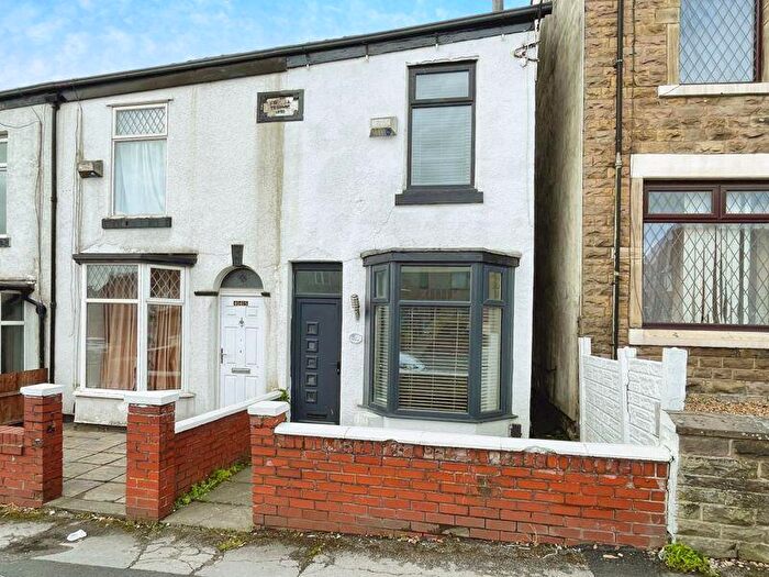 2 Bedroom Terraced House To Rent In Chorley Old Road, Heaton, Bolton, BL1