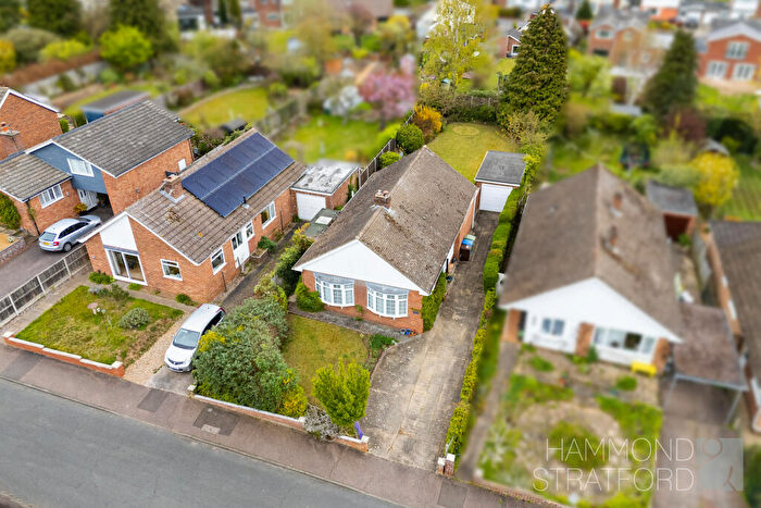 3 Bedroom Detached Bungalow For Sale In Parsons Mead, Eaton, NR4