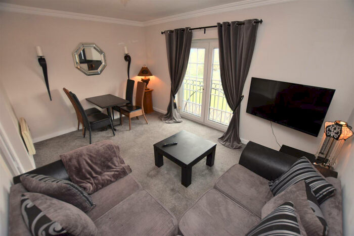 2 Bedroom Apartment To Rent In The Maltings, Manchester Street, Derby, Derbyshire, DE22