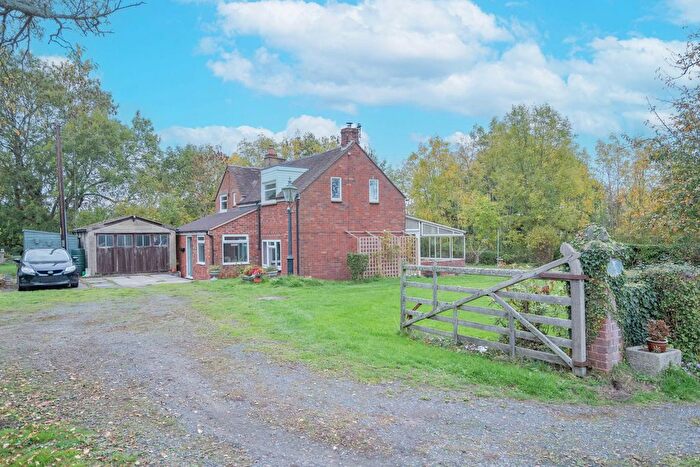 3 Bedroom Detached House For Sale In Danemoor, Welland, Malvern, Worcestershire, WR13