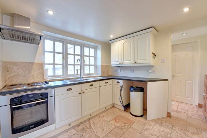 3 Bedroom Cottage For Sale In Skirmett, Henley-On-Thames, RG9