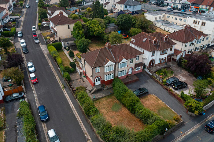 3 Bedroom Semi-Detached House For Sale In West Town Lane, Brislington, Bristol, BS14