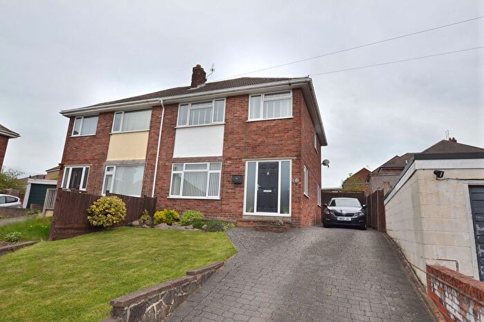 3 Bedroom Semi Detached House For Sale In Cauby Close, Sileby, LE12