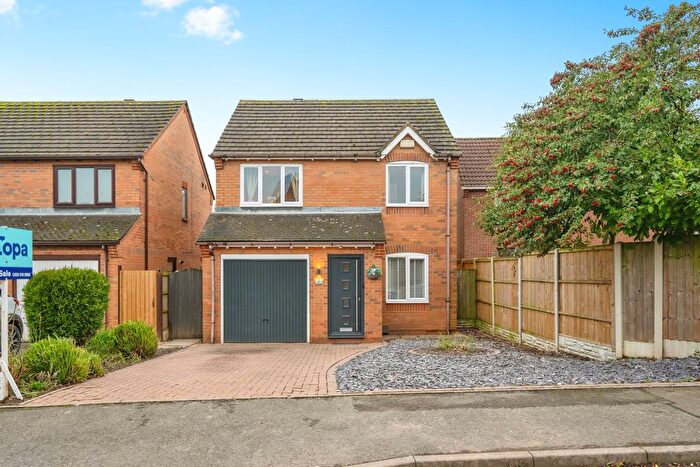 3 Bedroom Detached House For Sale In Lucerne Road, Derby, DE21