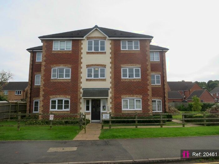 2 Bedroom Flat To Rent In Bullhurst Close, Talke, Stoke-On-Trent, ST7