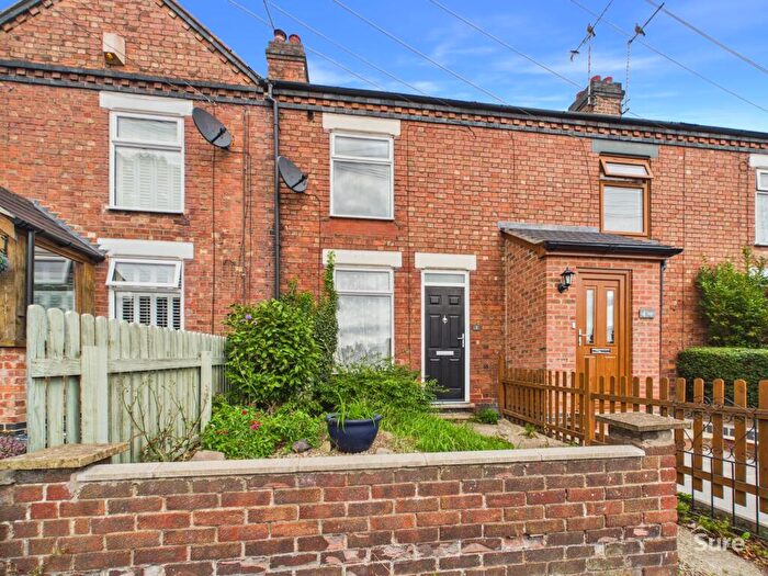 2 Bedroom Terraced House For Sale In Bridge Street, Stretton, DE13