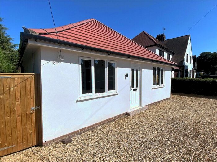 4 Bedroom Bungalow To Rent In Gipsy Lane, Kettering, NN16