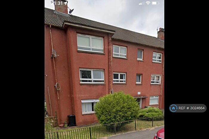 2 Bedroom Flat To Rent In Skye Road, Rutherglen, G73