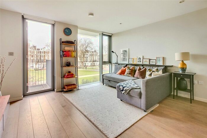 1 Bedroom Flat To Rent In Blackthorn Avenue, Barnsbury, N7