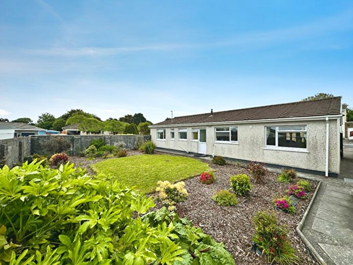3 Bedroom Detached Bungalow For Sale In Tregenna Fields, Camborne, TR14
