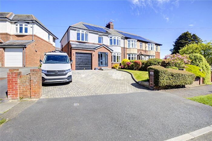 4 Bedroom Semi-Detached House For Sale In Durham Moor Crescent, Durham, DH1