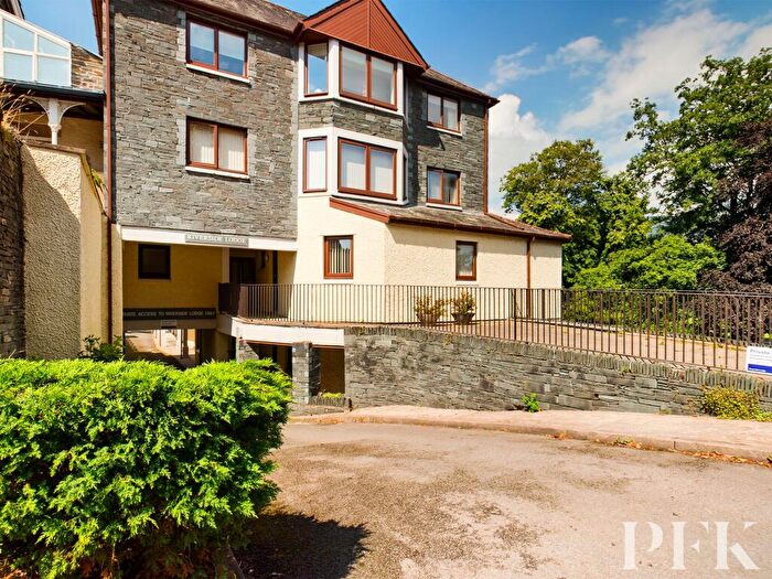 2 Bedroom Apartment For Sale In Station Road, Riverside Lodge Station Road, CA12