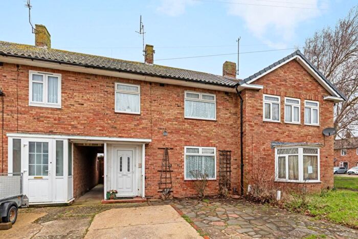 3 Bedroom Terraced House For Sale In The Avenue, Goring-By-Sea, BN12