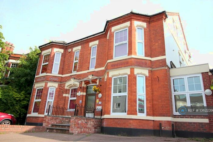 1 Bedroom Flat To Rent In Queens Road, Coventry, CV1