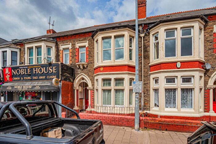 1 Bedroom Private Hall To Rent In Albany Road, Roath, CF24