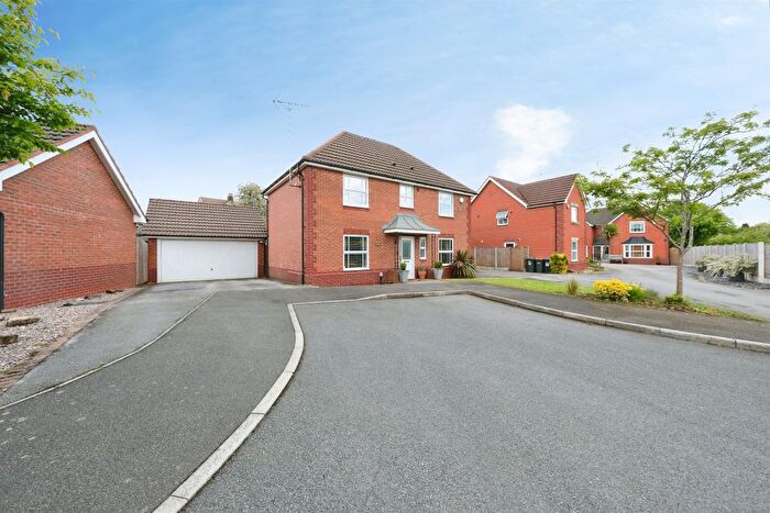 4 Bedroom Detached House For Sale In Calladine Close, Sutton-In-Ashfield, NG17