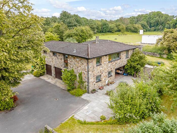 4 Bedroom Detached House For Sale In Calcutt, Knaresborough, HG5