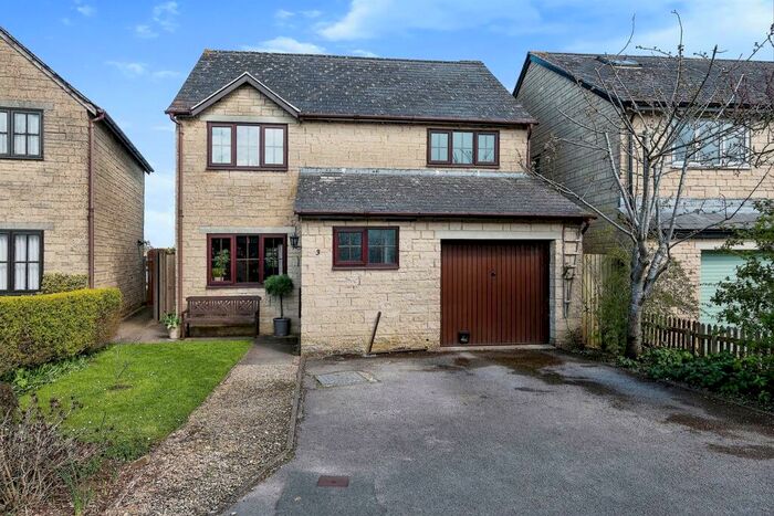 4 Bedroom Detached House For Sale In Nursery Road, Colerne, Chippenham, SN14