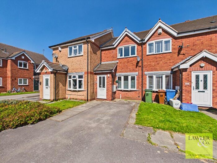 2 Bedroom Terraced House For Sale In The Heathers, Stockport, Cheshire, SK2