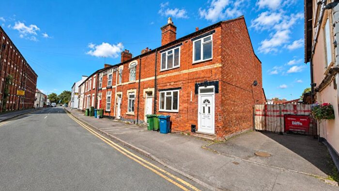 3 Bedroom End Of Terrace House For Sale In Marston Road, Stafford, ST16