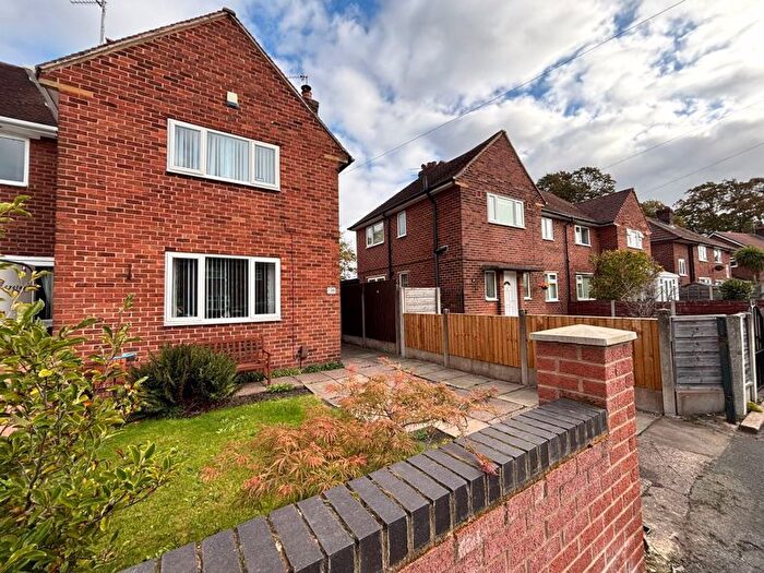 2 Bedroom End Of Terrace House For Sale In Fairywell Road, Timperley, WA15
