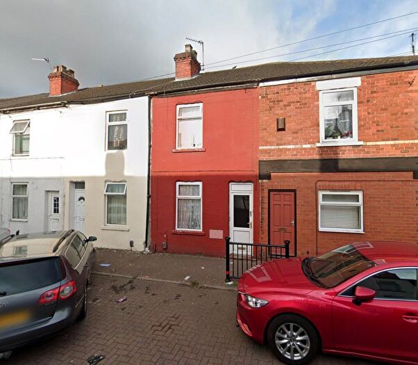 3 Bedroom Terraced House For Sale In Teale Street, Scunthorpe, Lincolnshire, DN15
