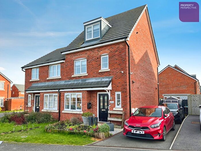 4 Bedroom Semi Detached House For Sale In Dunnock Avenue, Thornton-Cleveleys, FY5