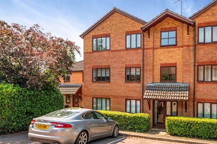 1 Bedroom Flat For Sale In Parklands, Banbury, OX16