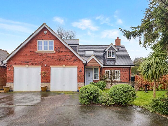 3 Bedroom Detached House For Sale In Jolly Farmers Lane, Shepshed, LE12