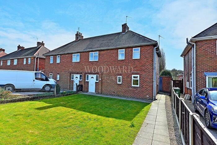 3 Bedroom Semi-Detached House To Rent In Danesby Crescent, Denby, Ripley, DE5