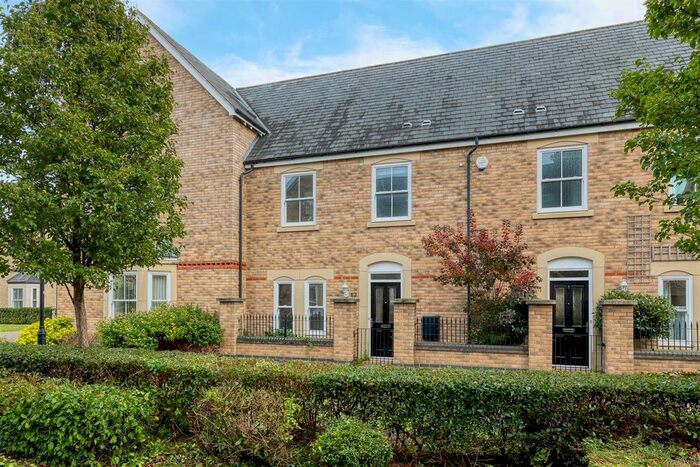 3 Bedroom Terraced House To Rent In Charlotte Avenue, Stotfold, Hitchin, SG5