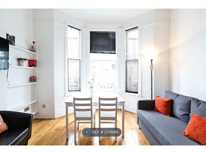 1 Bedroom Flat To Rent In Hammersmith, London, W6