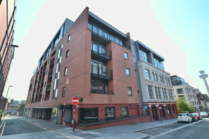 2 Bedroom Flat To Rent In Benson Street, Liverpool, L1