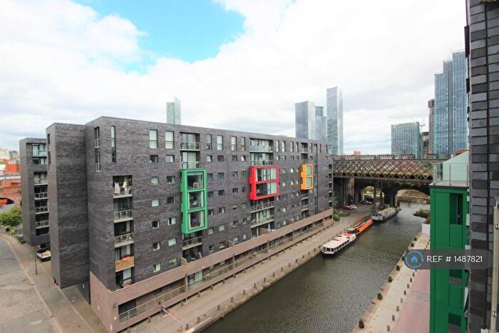 2 Bedroom Flat To Rent In Whitworth, Manchester, M3