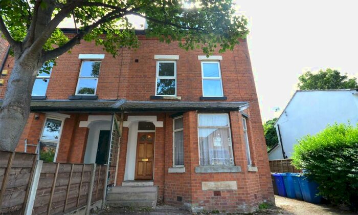 2 Bedroom Semi-Detached House To Rent In Cresswell Grove, West Didsbury, Manchester, Manchester, M20