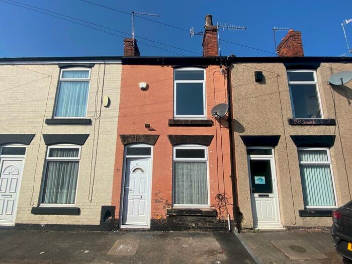 2 Bedroom House To Rent In Marsden Street, Chesterfield, S40