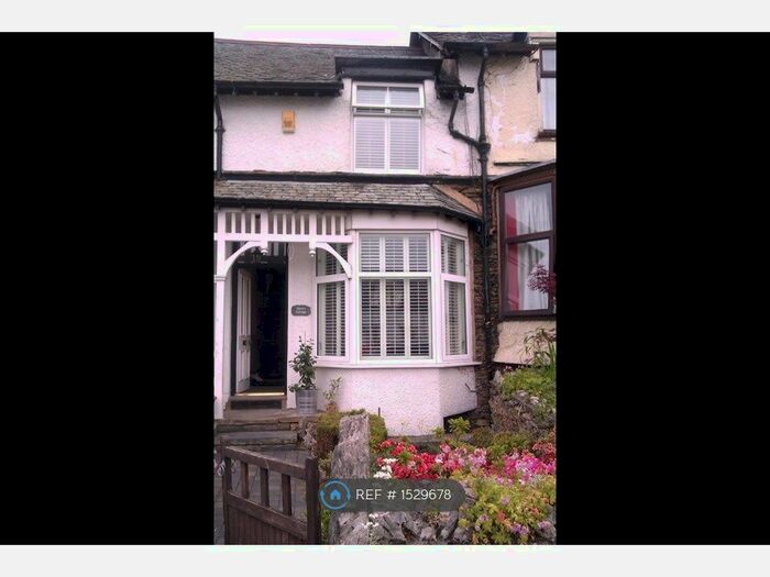 2 Bedroom Terraced House To Rent In Beresford Road, Windermere, LA23