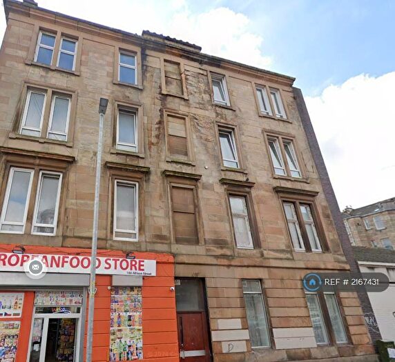 2 Bedroom Flat To Rent In Allison Street, Glasgow, G42