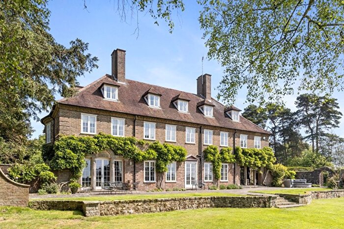 7 Bedroom Detached House To Rent In Grouse Road, Colgate, Horsham, RH13