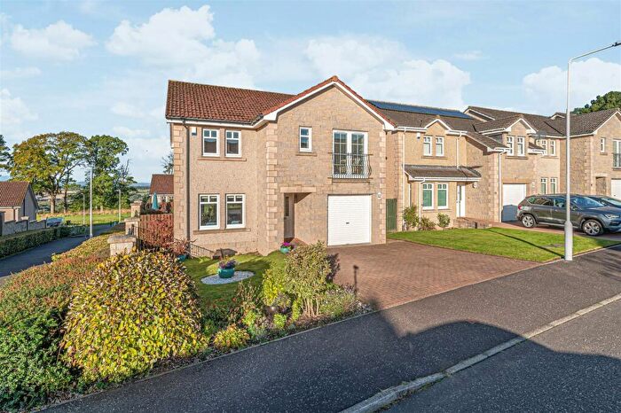 4 Bedroom Detached House For Sale In Blair Grove, Blairhall, KY12