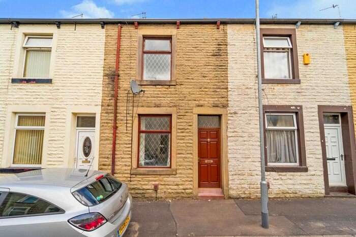 2 Bedroom Terraced House To Rent In Fraser Street, Burnley, Lancashire, BB10