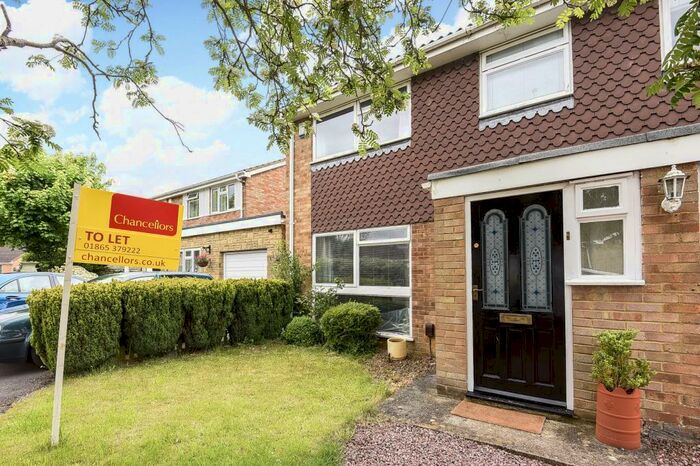 4 Bedroom Detached House To Rent In Gosford, Kidlington, OX5