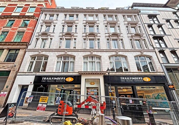 1 Bedroom Flat For Sale In Temple Street, Birmingham, B2